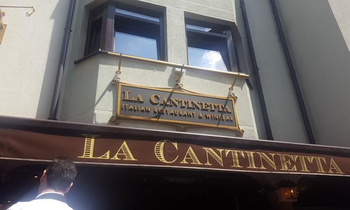 La Cantinetta