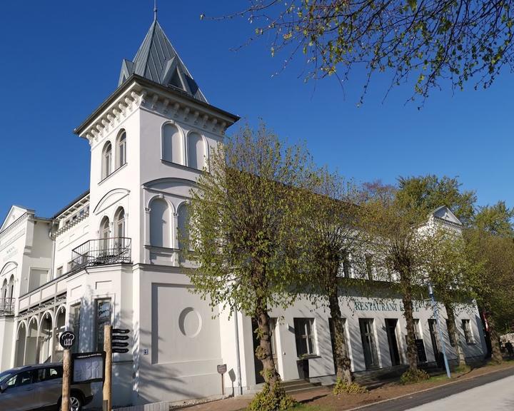 Restaurant im Waldhotel Elfbuchen