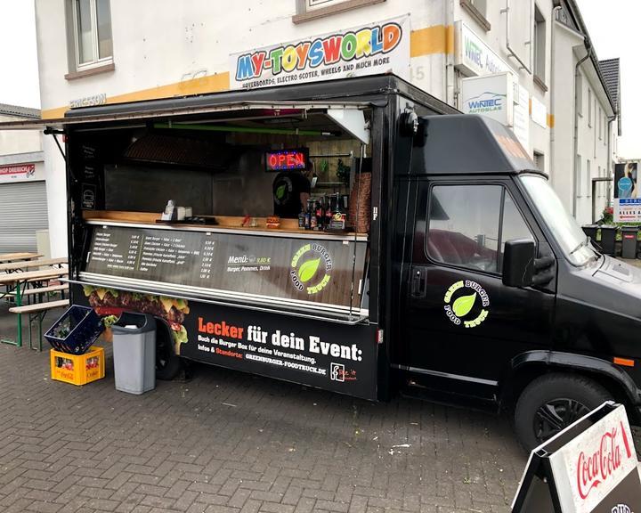 Green Burger FoodTruck