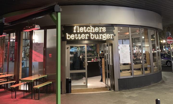 Fletchers Better Burger Bockenhei